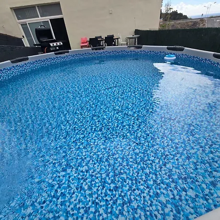 Διαμέρισμα Loft Experience Sea View & Private Garden Costa Adeje (Tenerife)
